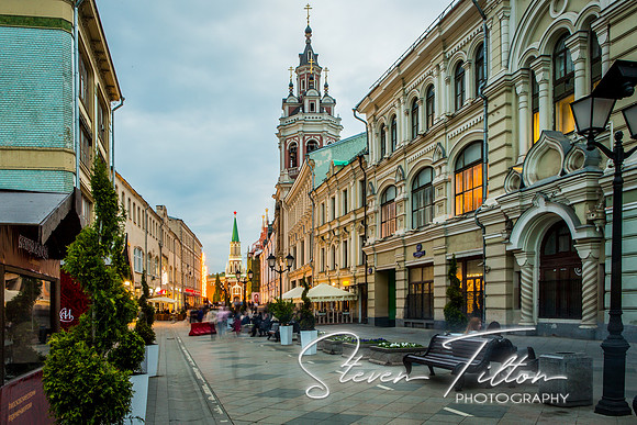 Moscow, Russia