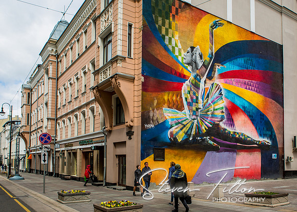 Moscow, Russia