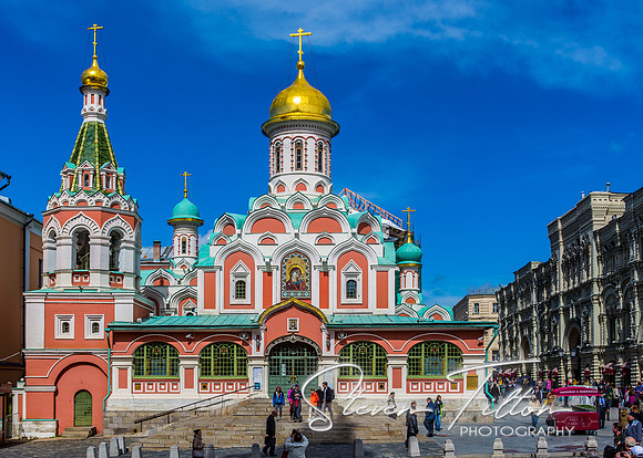 Moscow, Russia