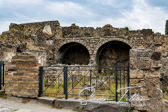 Ruins of Pompeii
