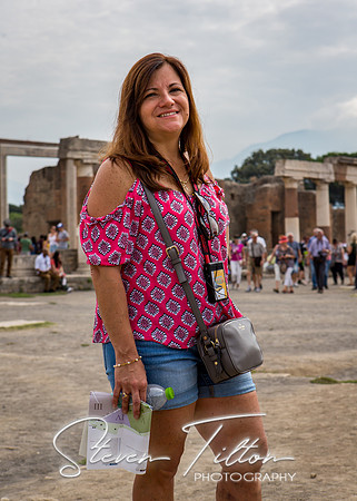 Foro Civile di Pompei