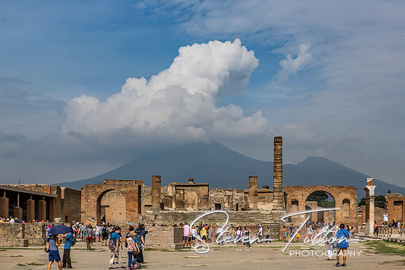 Foro Civile di Pompei