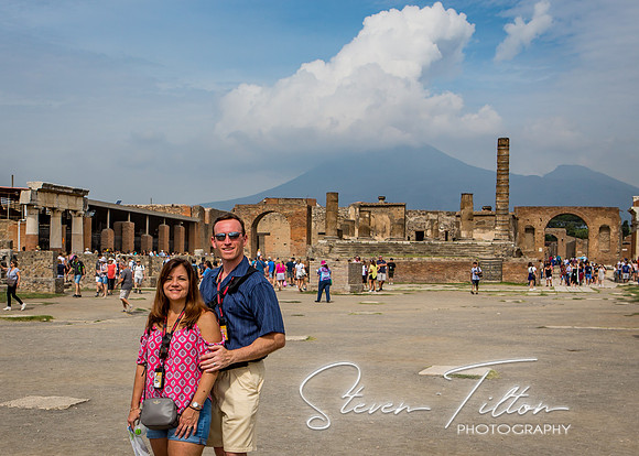 Foro Civile di Pompei