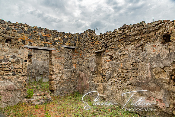 Ruins of Pompeii