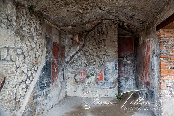 Pompei House