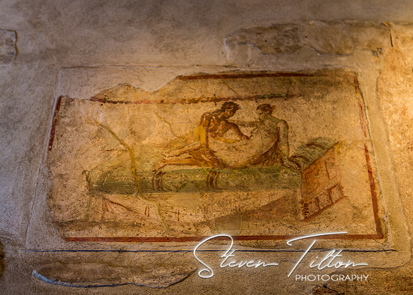 Lupanare frescos