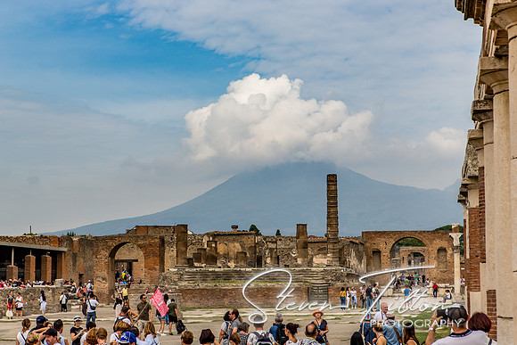 Foro Civile di Pompei
