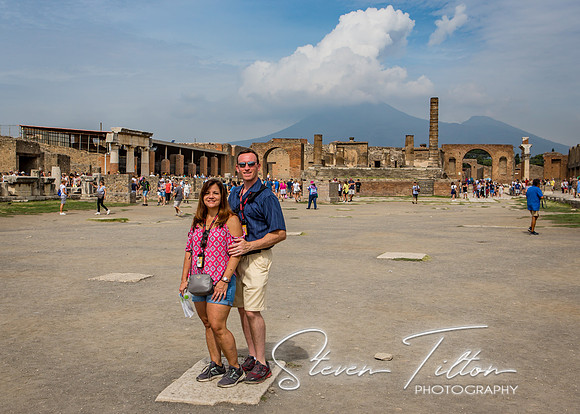 Foro Civile di Pompei