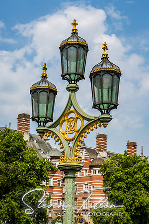 Westminster Bridge Lamp