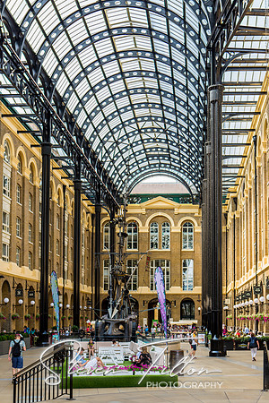 Hay's Galleria