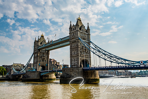 City of London Tower Bridge