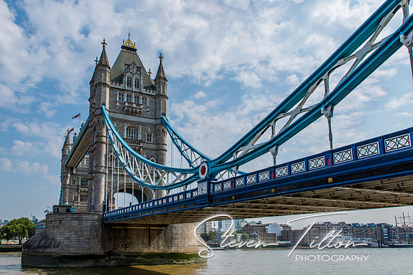 City of London Tower Bridge