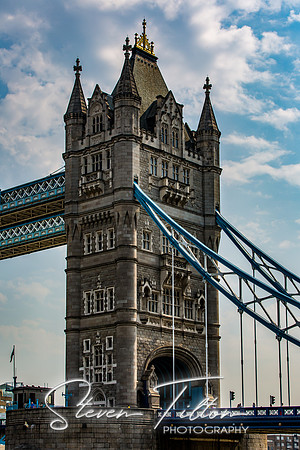 City of London Tower Bridge