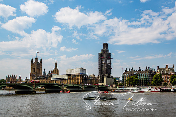Big Ben & Westminster