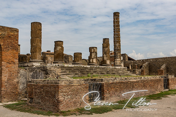 Foro Civile di Pompei
