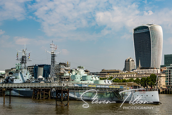 HMS Belfast