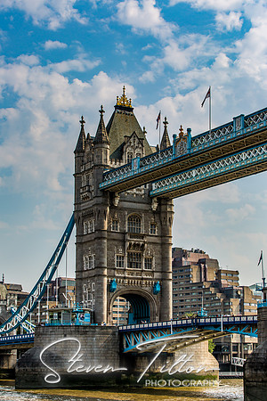 City of London Tower Bridge