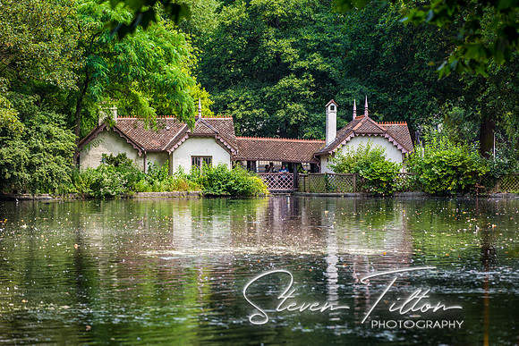 Duck Island Cottage