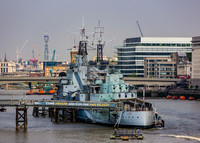 HMS Belfast