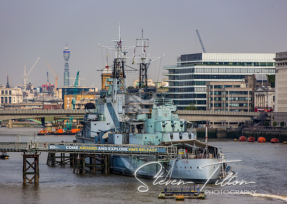 HMS Belfast