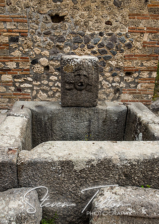 Pompei Fountain