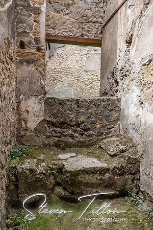 Pompei Lupanare Brothel