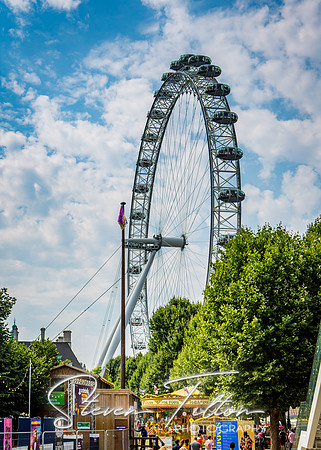 Coca-Cola London Eye
