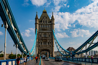 City of London Tower Bridge