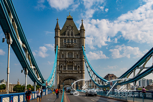 City of London Tower Bridge