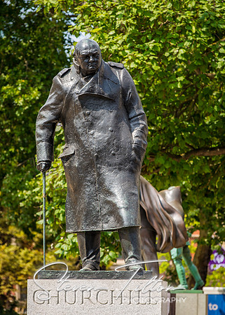 Winston Churchill