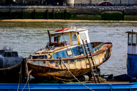 River Thames Boat