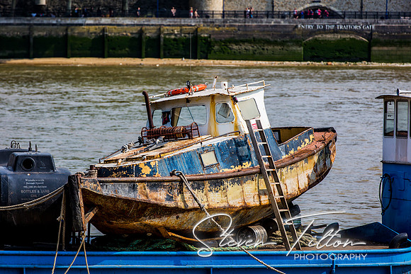 River Thames Boat