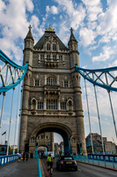 City of London Tower Bridge