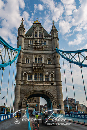 City of London Tower Bridge