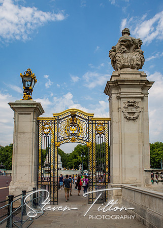 Australia Gate