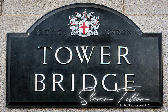 City of London Tower Bridge