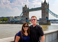 London Tourists