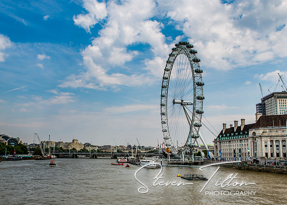 Coca-Cola London Eye