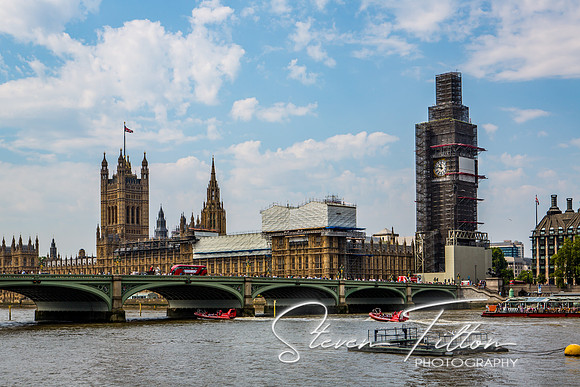 Big Ben & Westminster