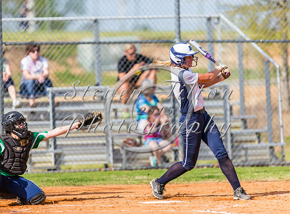 Leesville @ Heritage Softball