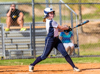 Leesville @ Heritage Softball