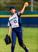 Leesville @ Heritage Softball