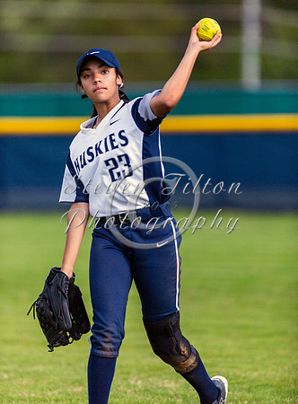 Leesville @ Heritage Softball