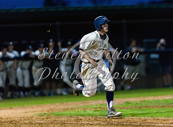 Leesville @ Heritage Baseball