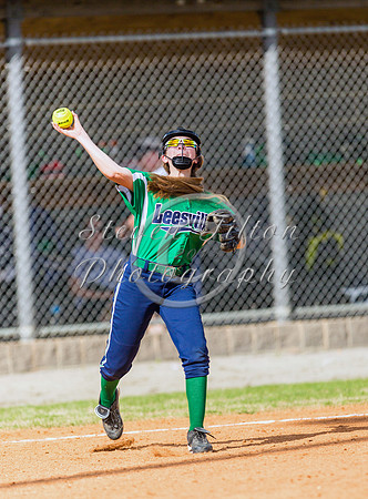 Leesville @ Heritage Softball