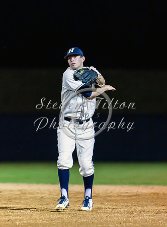 Leesville @ Heritage Baseball