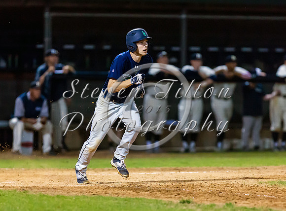 Leesville @ Heritage Baseball