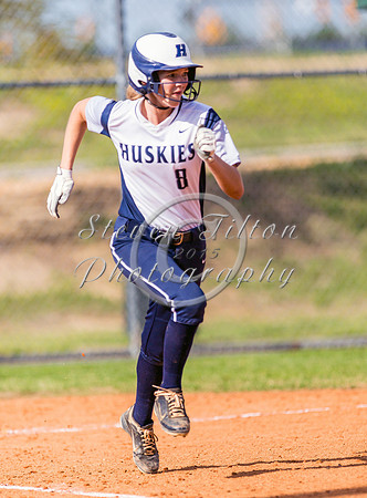 Leesville @ Heritage Softball