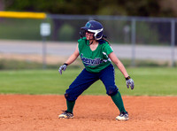 Leesville @ Heritage Softball
