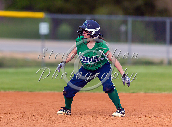 Leesville @ Heritage Softball
